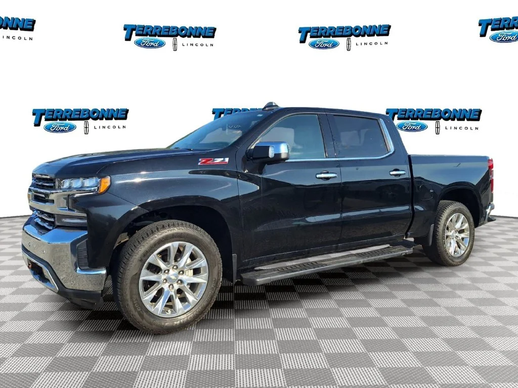 2022 Chevrolet Silverado 1500 Limited