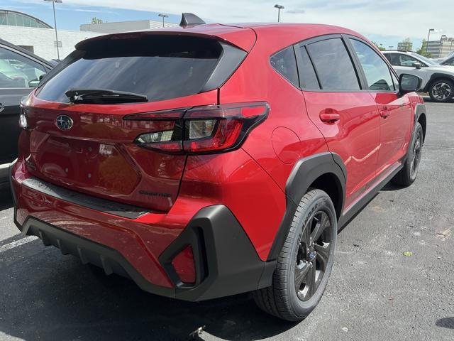 New 2026 LITHIUM RED PEARL Subaru Base image 31
