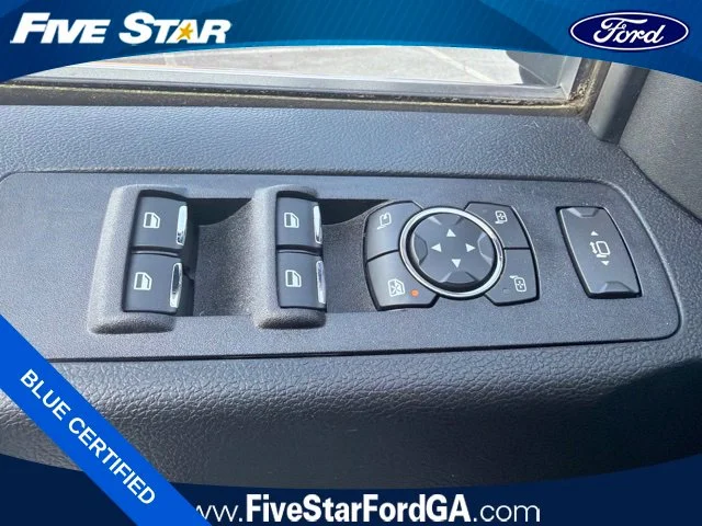 Used 2021 White Ford Platinum image 13