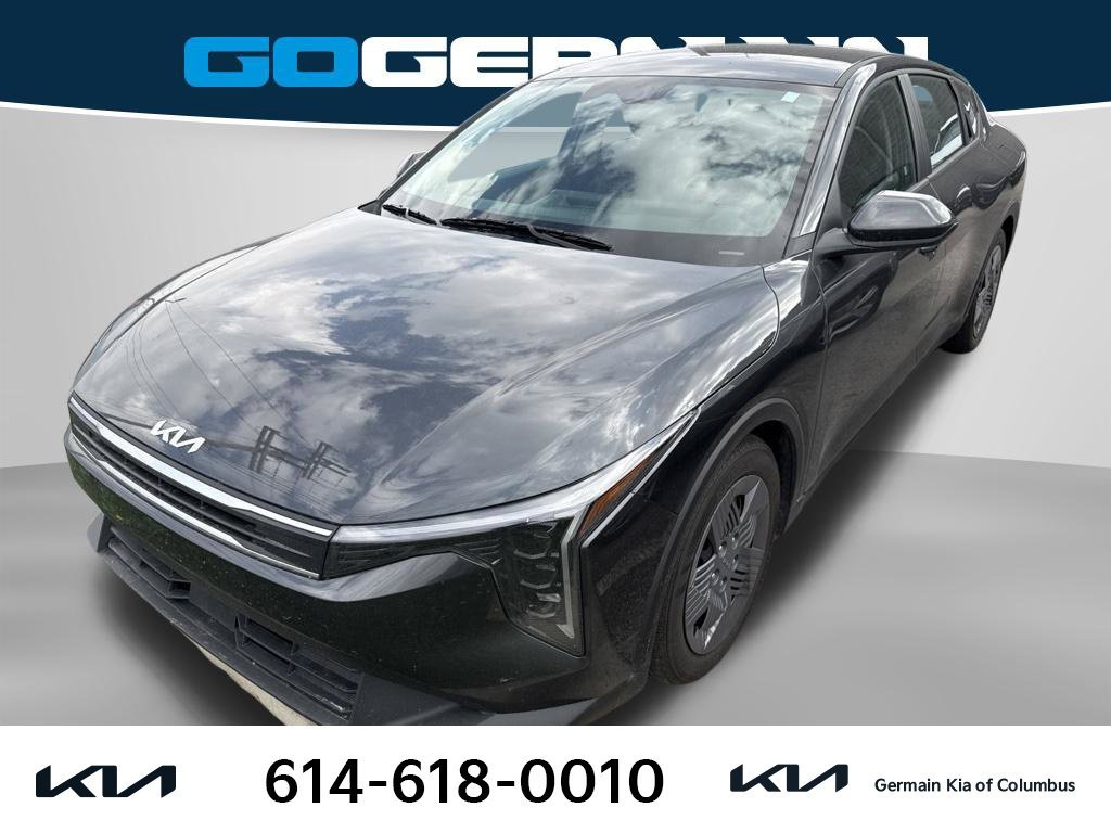 2026 Kia K4
