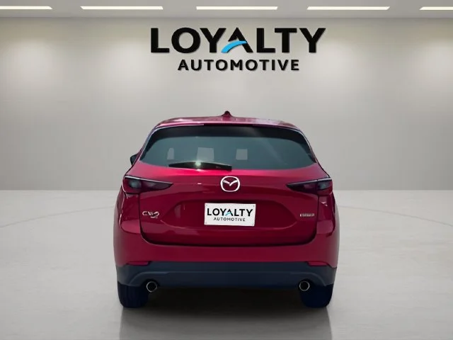 2023 Mazda CX-5