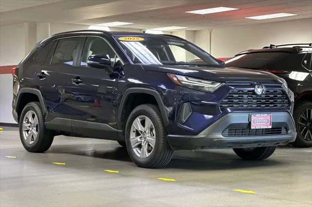Certified Used 2025 BLUEPRINT Toyota  image 2