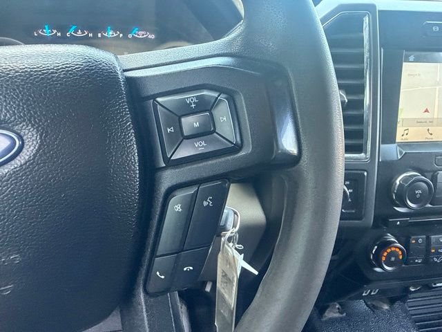 Used 2017 Black Ford XLT image 17