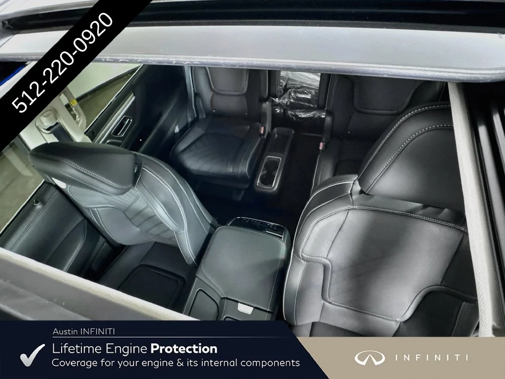 New 2027 Silver INFINITI LUXE image 27