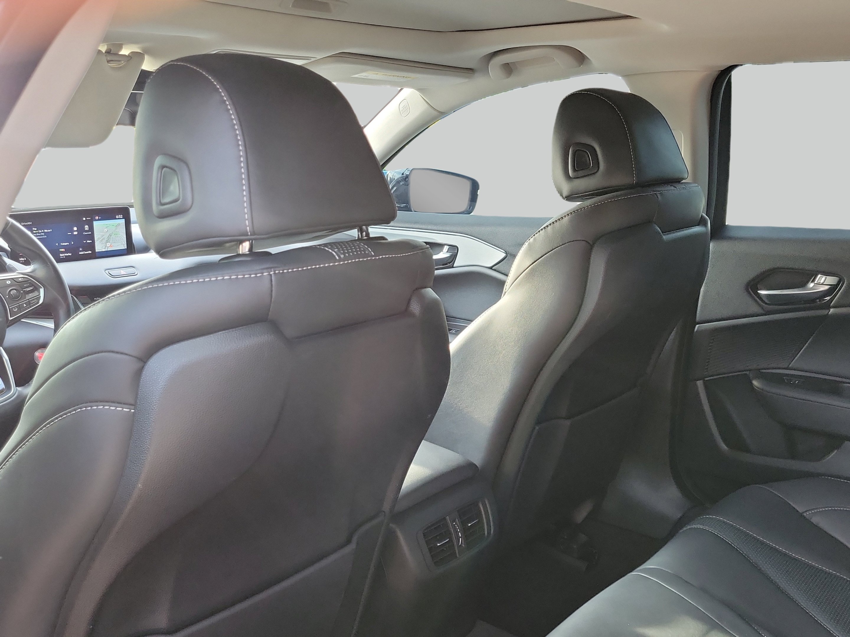 Used 2023 Black Acura Technology Package image 9