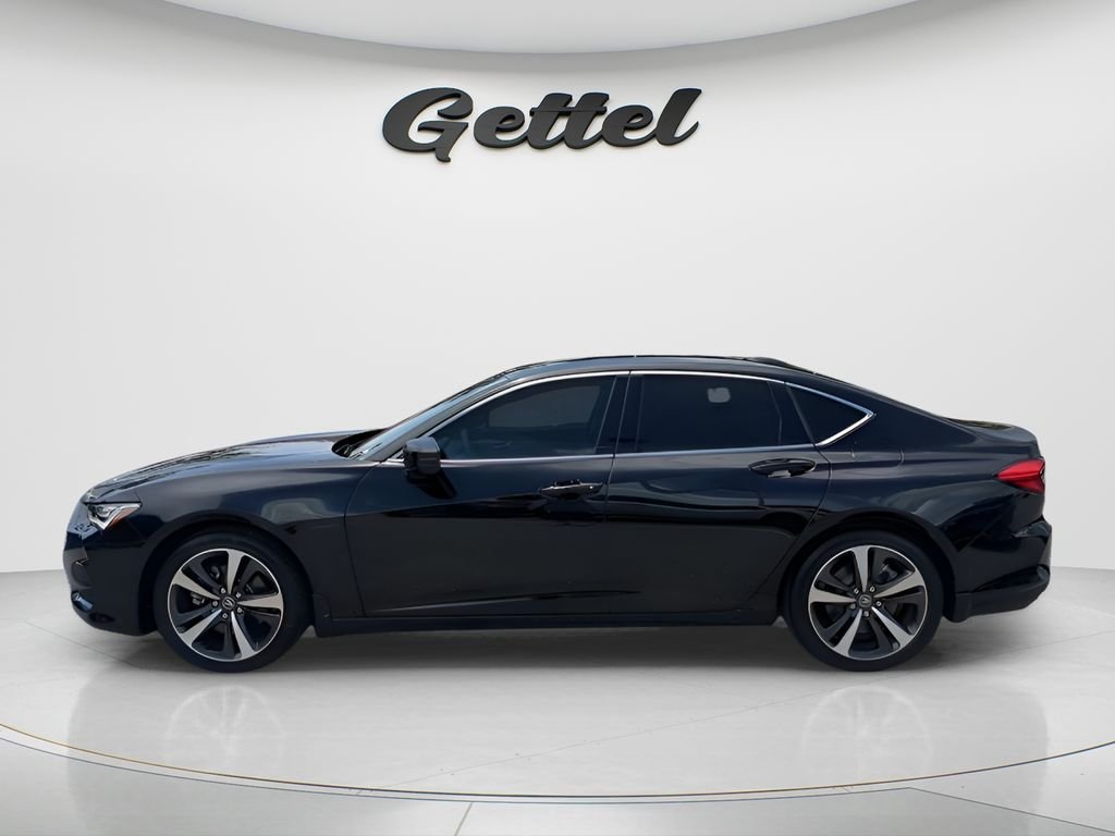 2025 Acura TLX Technology Package - Photo 7