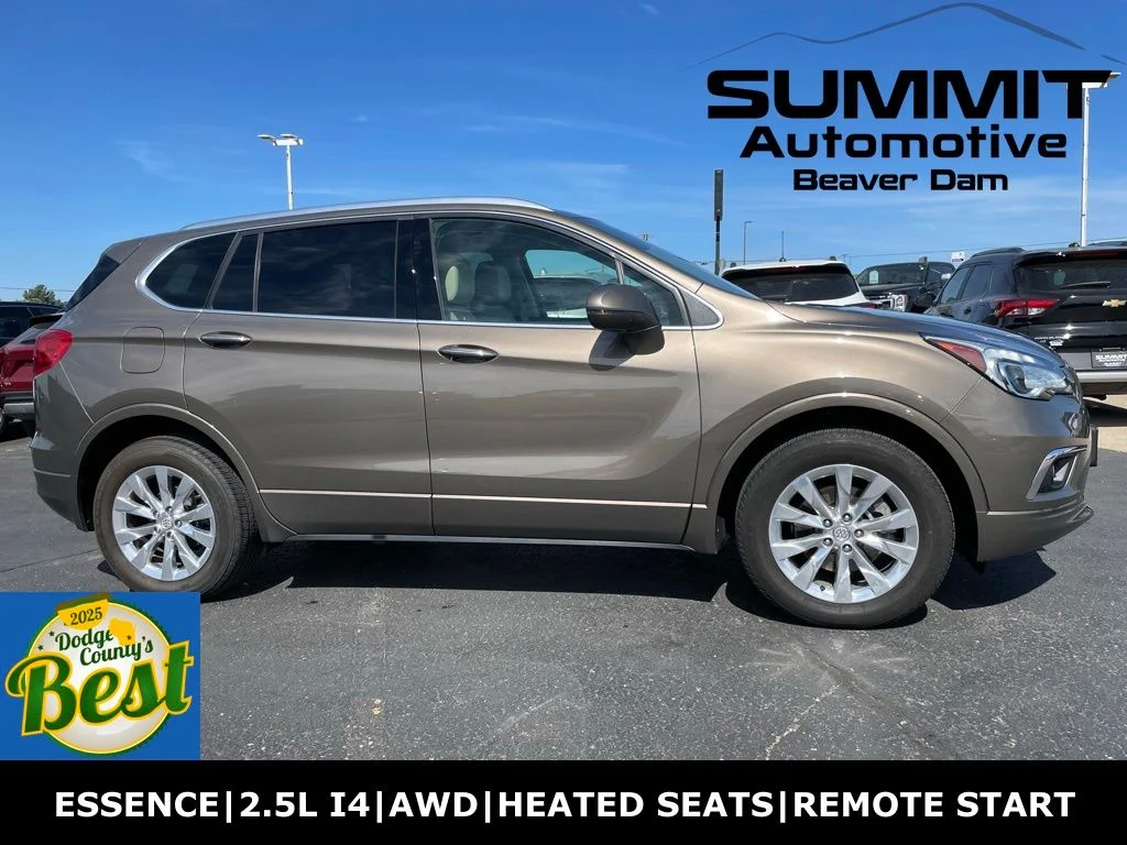 2017 Buick Envision Essence AWD's photo