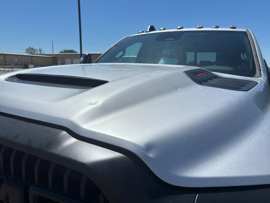 New 2026 Silver Zynith RAM Rebel image 31