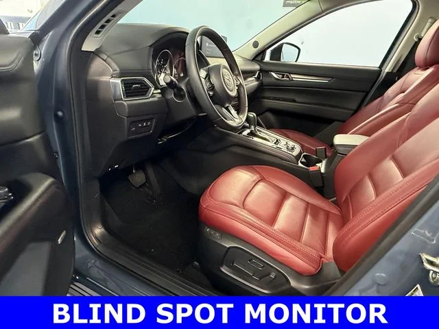 Used 2025 Gray Mazda 2.5 S Carbon Edition image 6