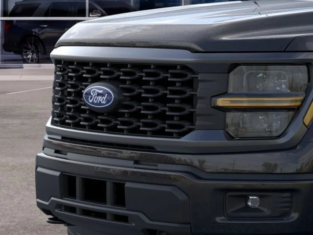 New 2026 Black Ford STX image 17
