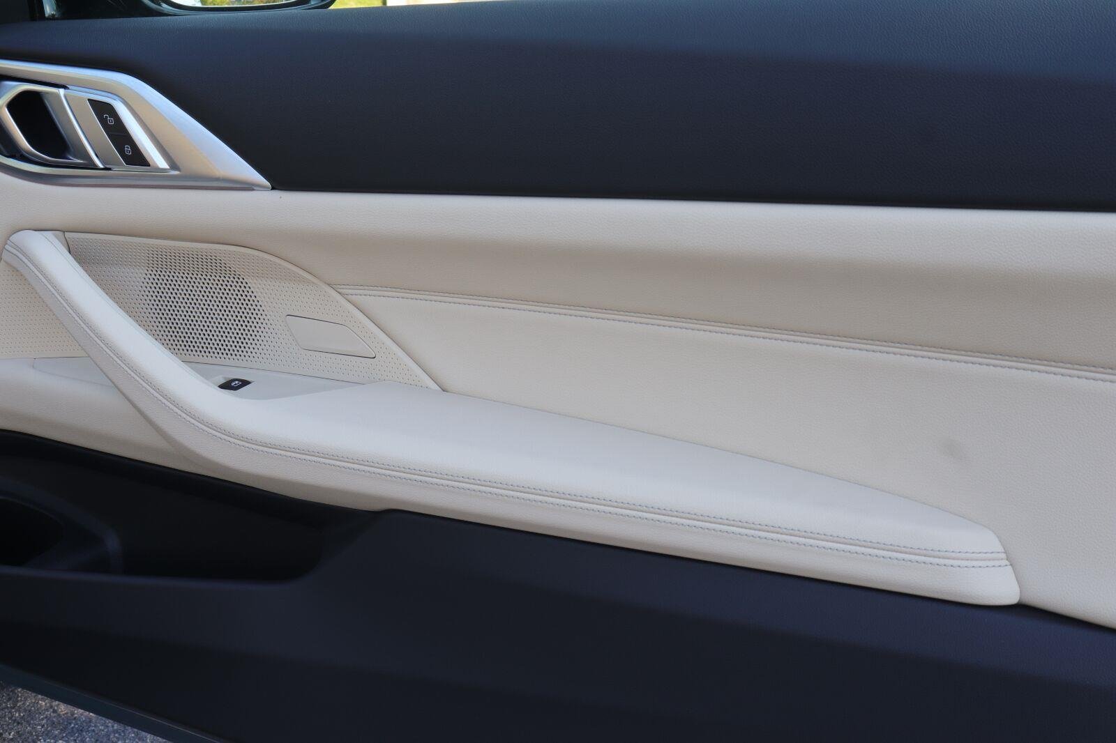 Used 2025 Cape York Green Metallic BMW M440i image 13