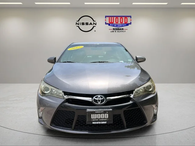 Used 2017 Predawn Gray Mica Toyota SE image 6