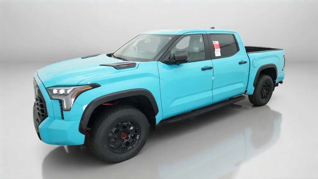 2026 Toyota Tundra i-FORCE MAX TRD Pro