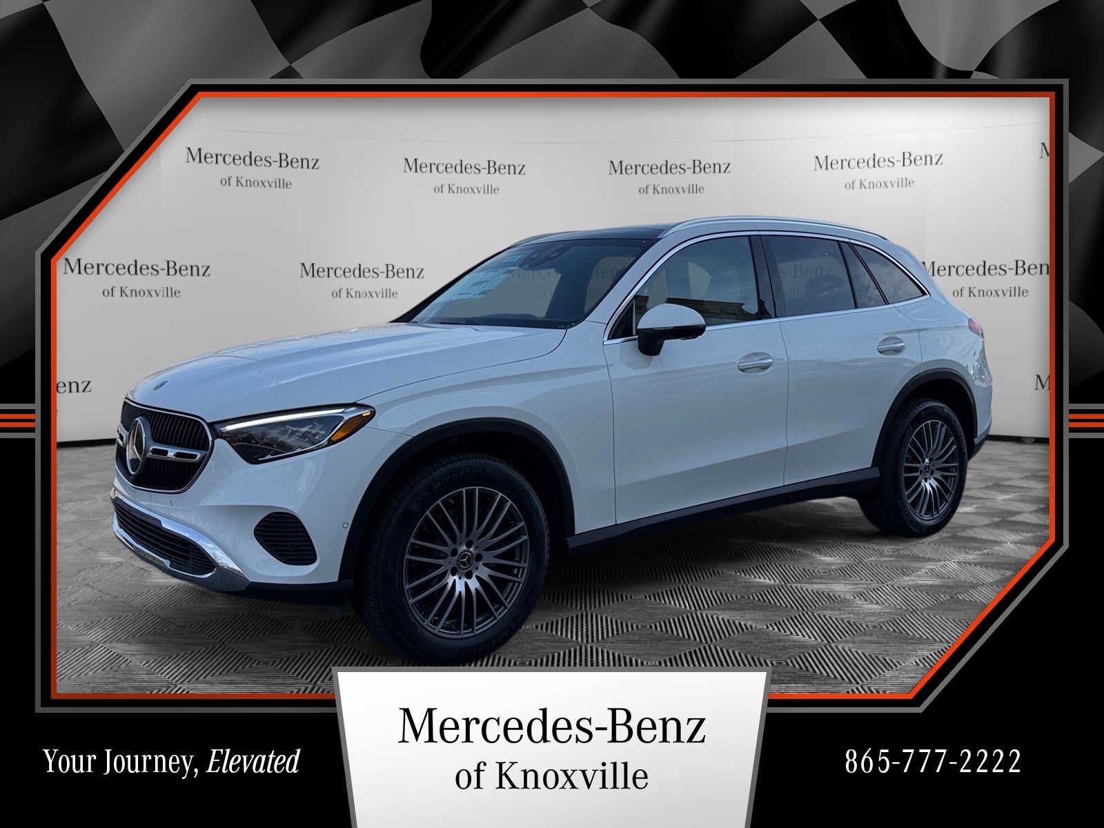 Pre-Owned 2026 Mercedes-Benz GLC 300 AWD 4MATIC®