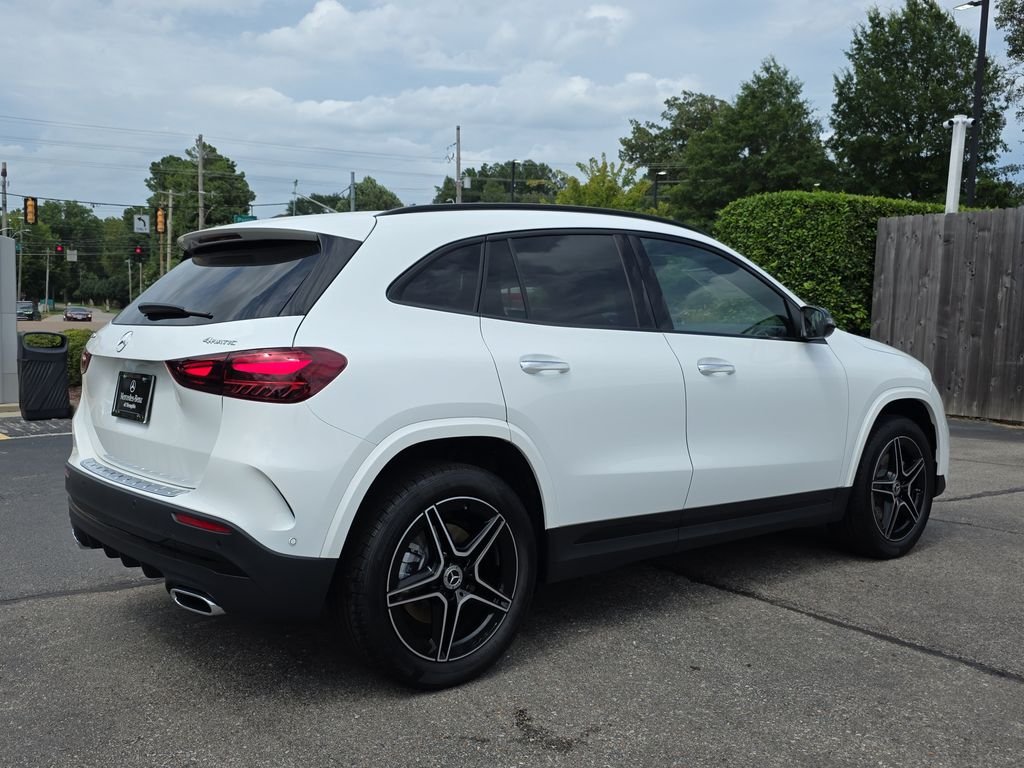 New 2026 White Mercedes-Benz GLA 250 image 5