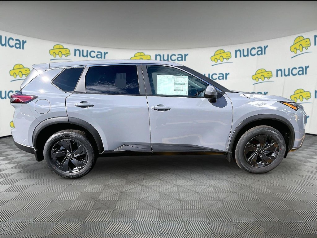 Used 2026 Gray Nissan SV image 8