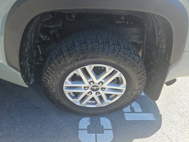 Used 2024 Gray Toyota SR5 image 4