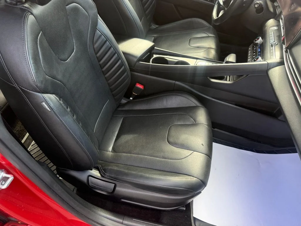 Used 2023 Red Hyundai Limited image 51