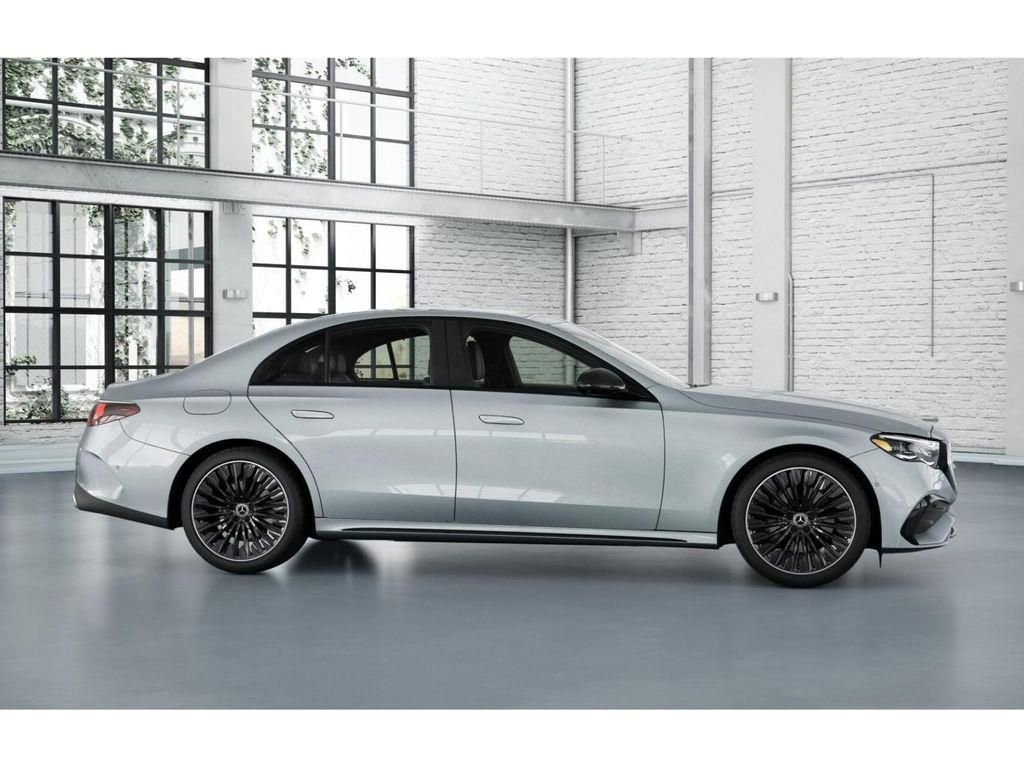 New 2026 Cirrus Silver Metallic Mercedes-Benz E 350 image 57
