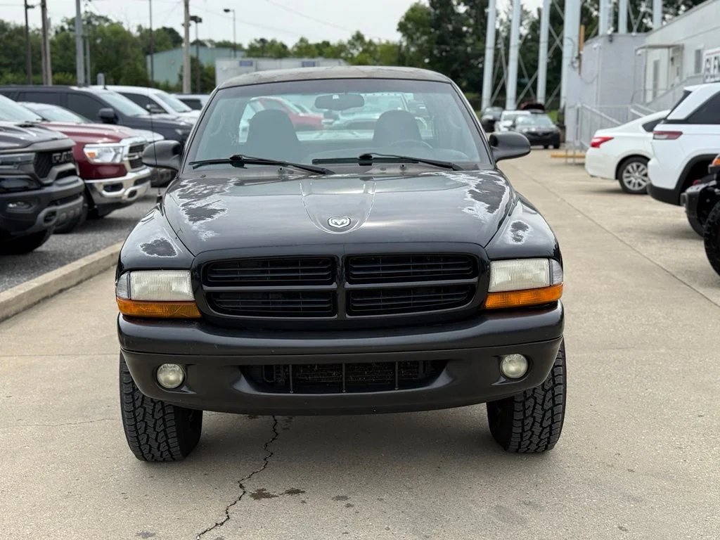 Used 2000 Black Dodge Sport image 3