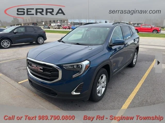 2020 GMC Terrain SLE