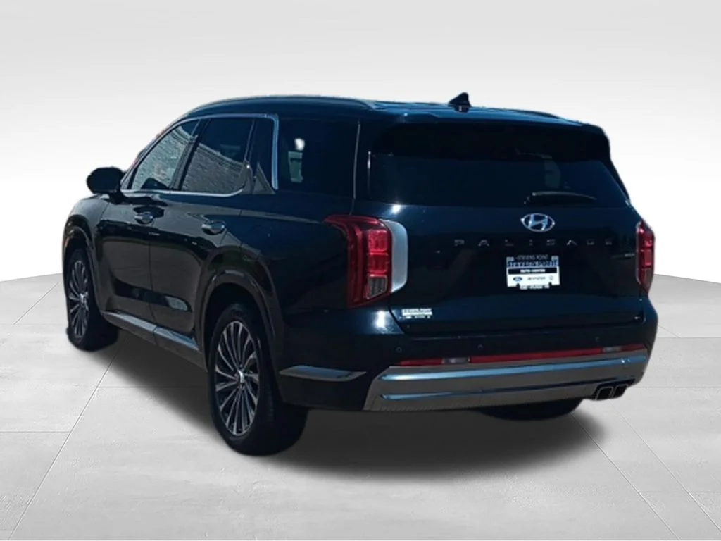 Used 2024 Moonlight Cloud Hyundai Calligraphy image 5