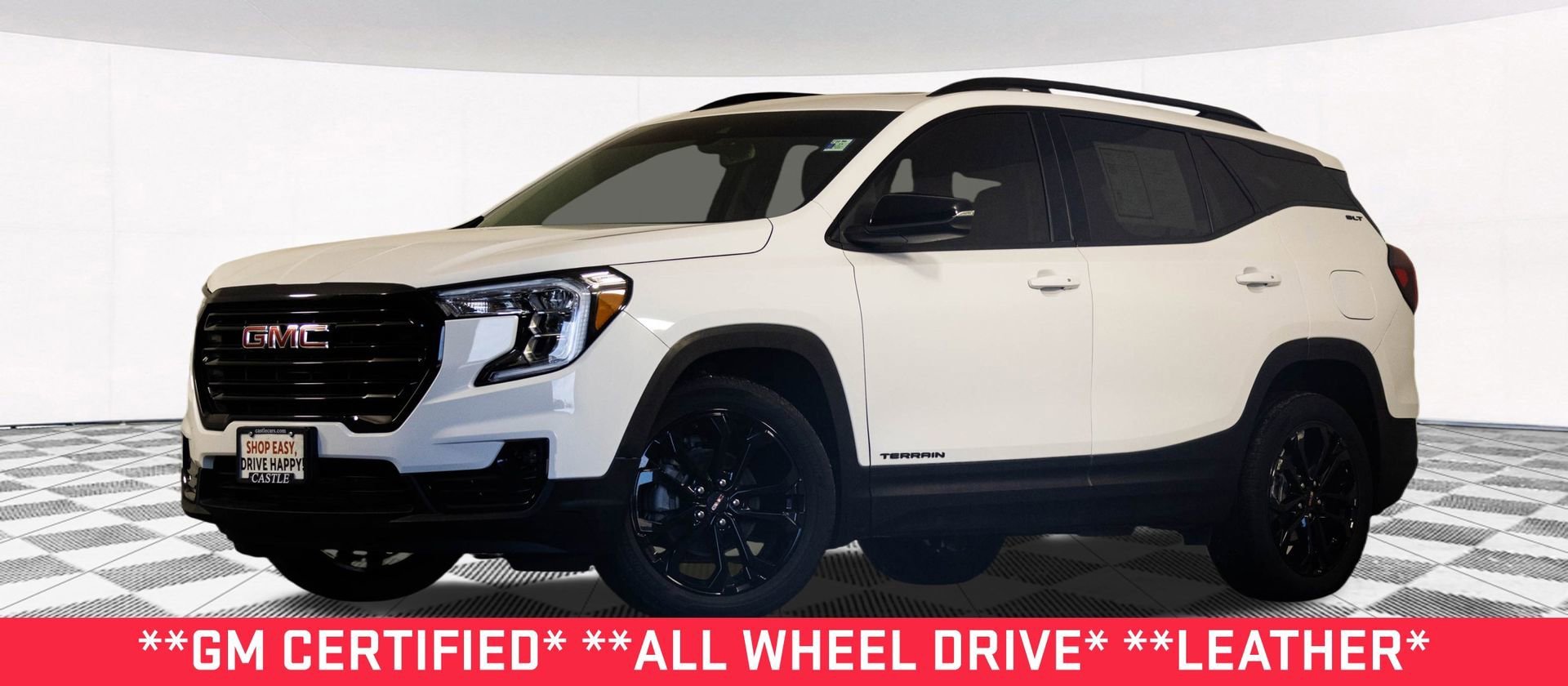 2022 GMC TERRAIN - Image 1