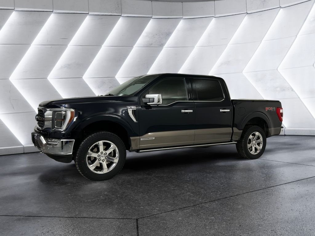 Used 2021  Ford King Ranch image 3