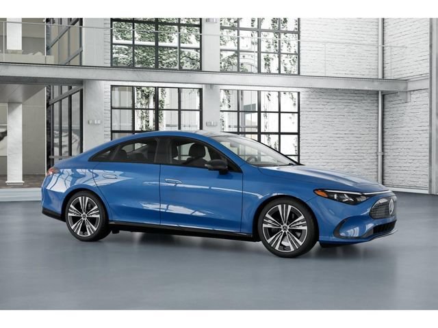 New 2026 Sky Blue Metallic Mercedes-Benz CLA 350 image 14