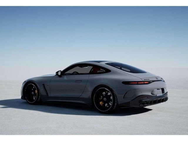 New 2026 MANUFAKTUR Alpine Grey Mercedes-Benz AMG® GT 63 S E Performance Coupe image 30