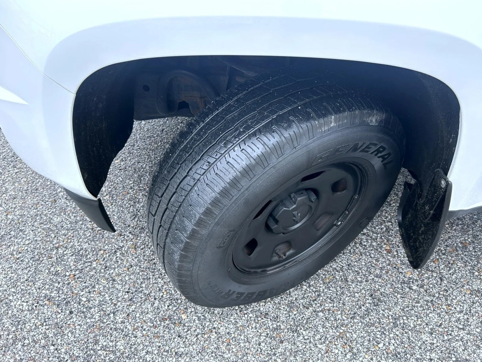 Certified Used 2017 White Chevrolet Work Truck image 24