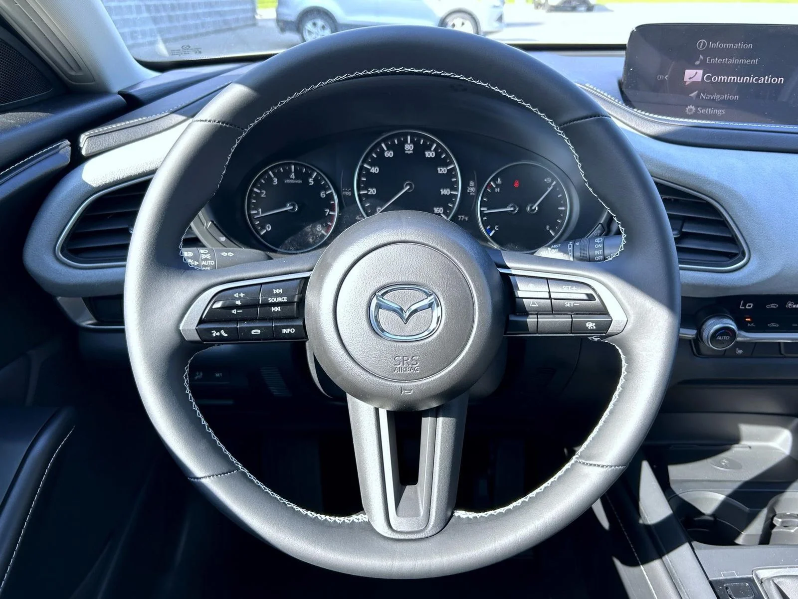 New 2026 Gray Mazda 2.5 S Aire Edition image 13