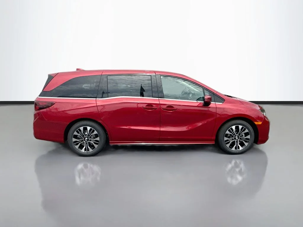 New 2027 Radiant Red Metallic II Honda Elite image 10