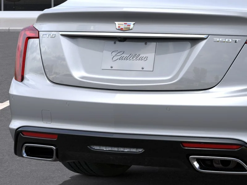 New 2026 Argent Silver Metallic Cadillac Premium Luxury image 14
