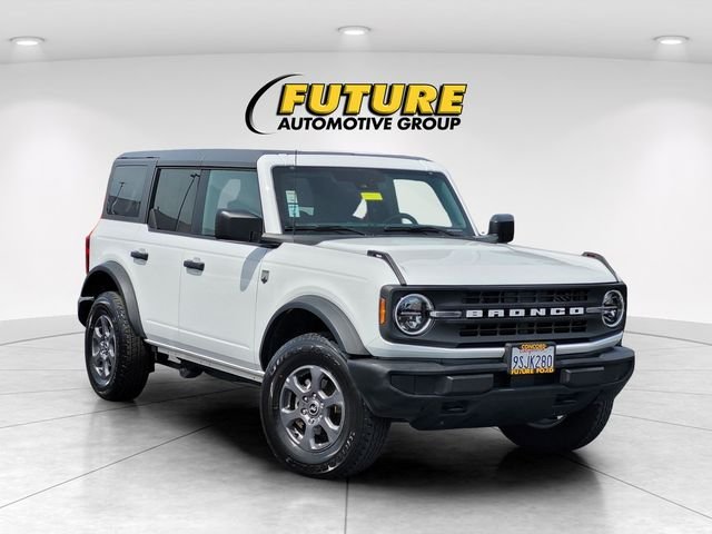 2025 Ford Bronco Big Bend 4x4's photo