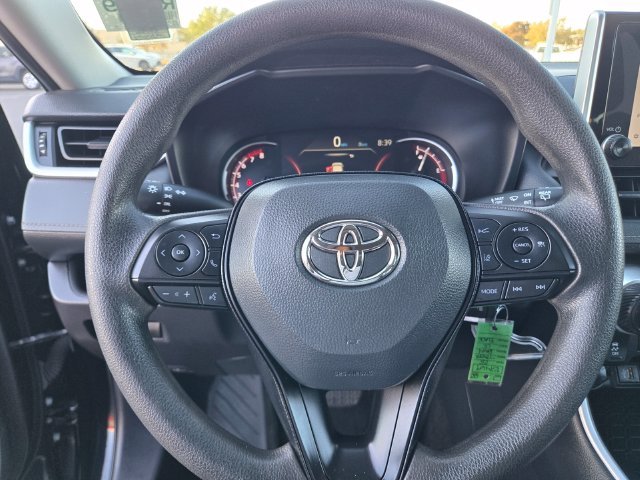 Used 2025 Black Toyota LE image 20