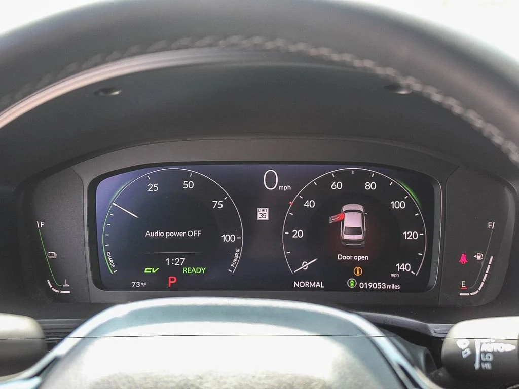 2025 Honda Civic Sport - Photo 51