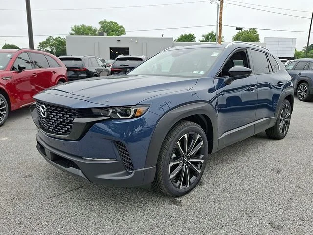 New 2026 Blue Mazda 2.5 S Premium image 2