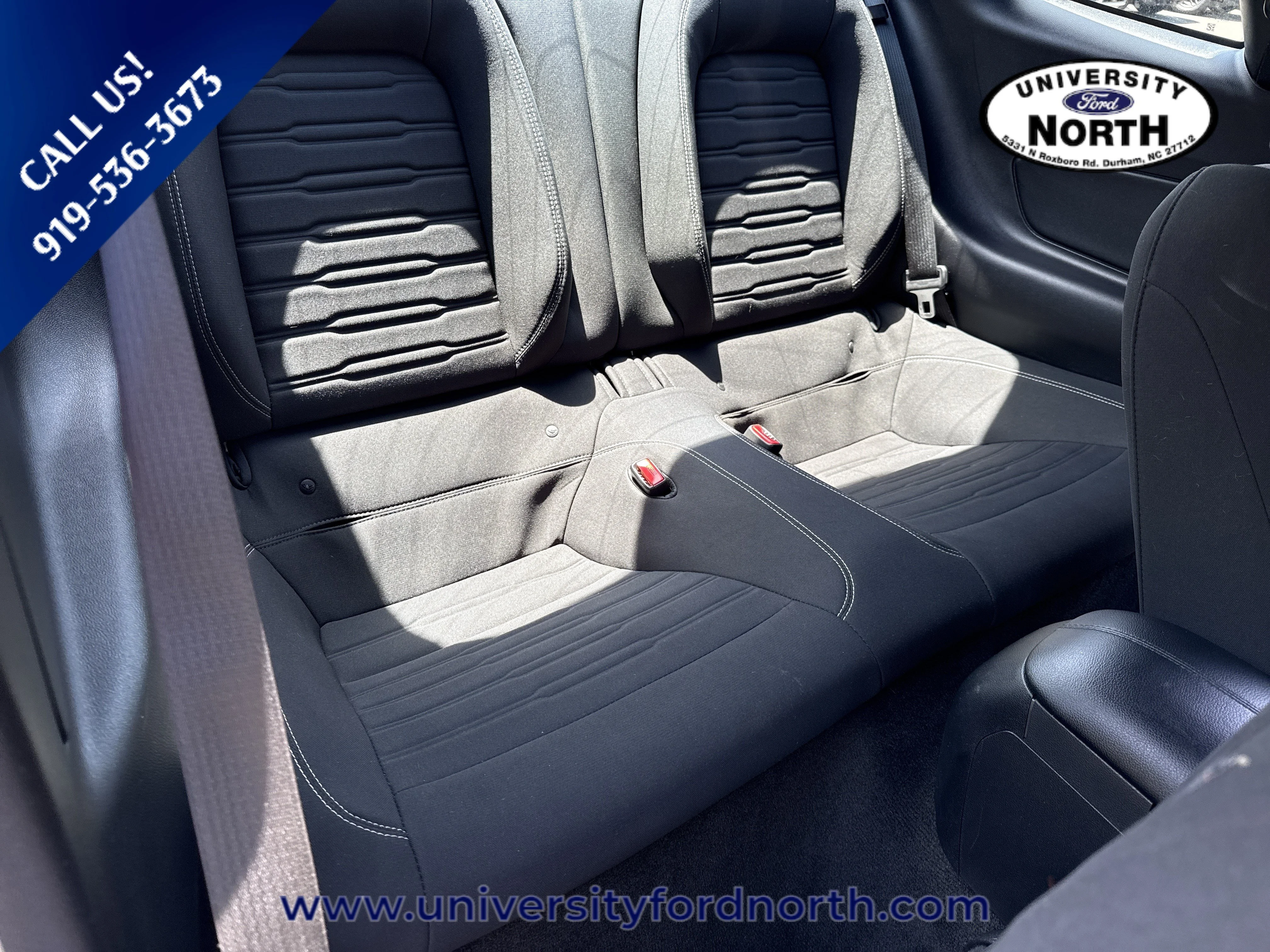 Used 2017 Lightning Blue Metallic Ford EcoBoost image 32