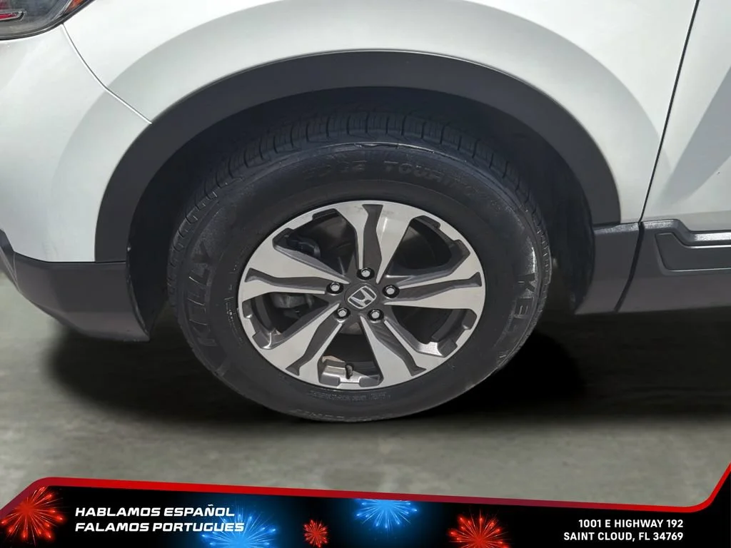 Used 2017 White Honda LX image 30