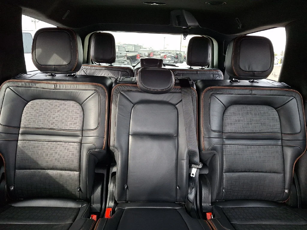 Used 2023 Gray Lincoln Black Label image 20