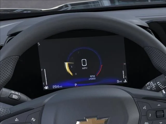 New 2026 Mosaic Black Metallic Chevrolet LT image 18