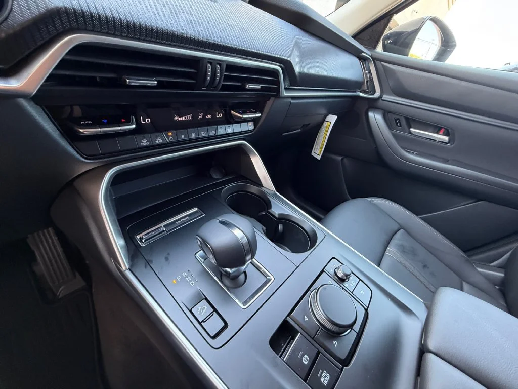 New 2026 Blue Mazda 3.3 Turbo Select image 22