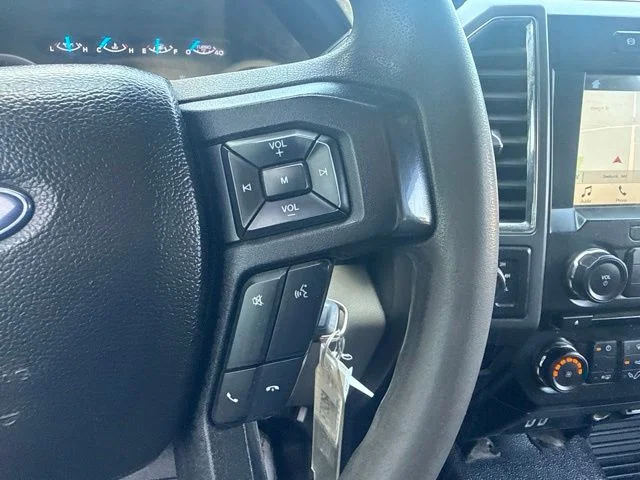 Used 2017 Black Ford XLT image 17