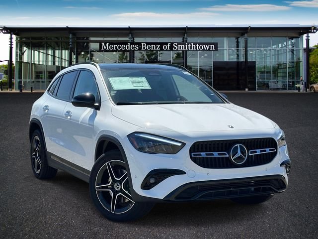 2026 Mercedes-Benz GLA GLA 250 4MATIC's photo