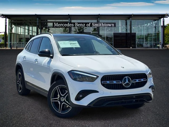 2026 Mercedes-Benz GLA