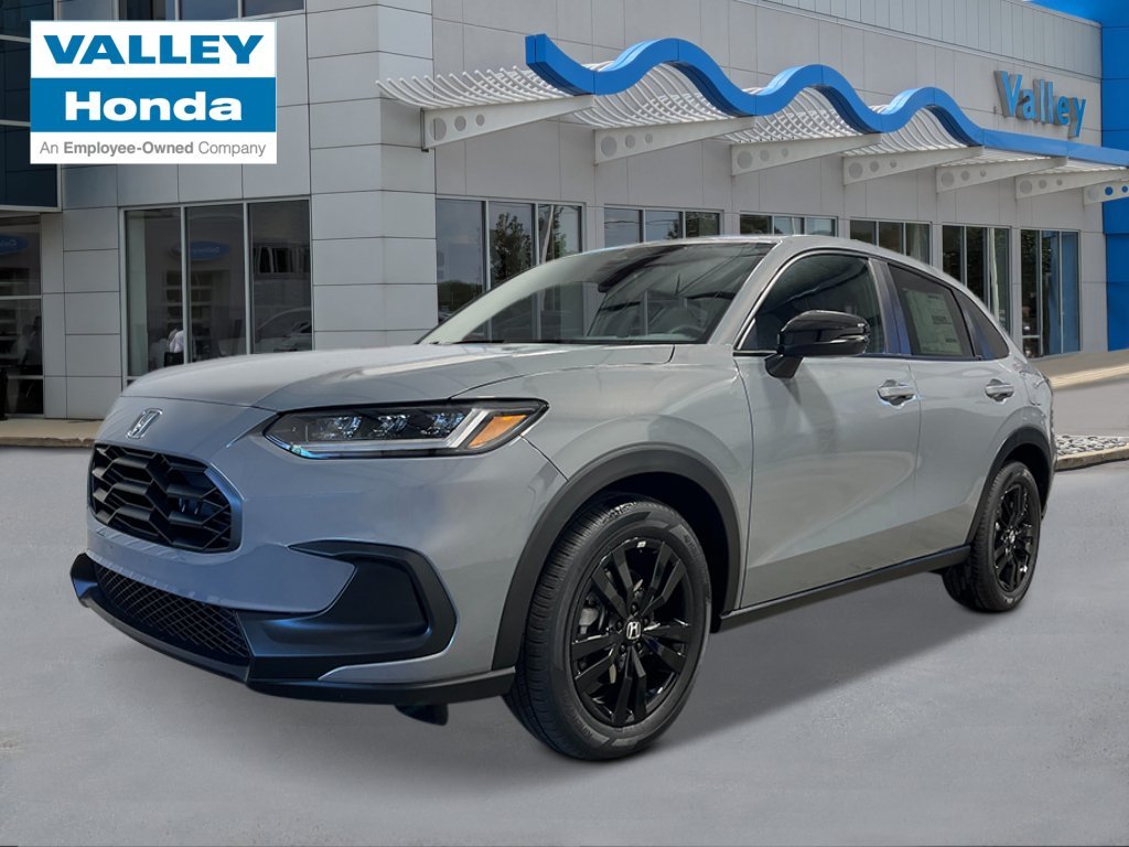 New 2027 Urban Gray Pearl Honda Sport image 1