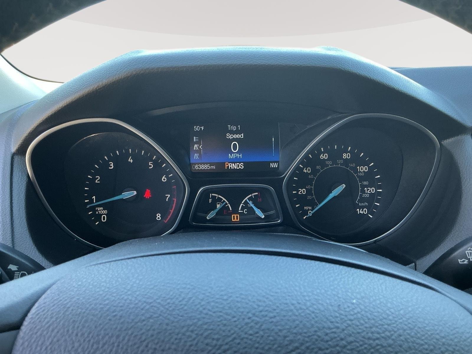 Used 2015 Ford Focus SE with VIN 1FADP3F28FL261431 for sale in Omaha, NE