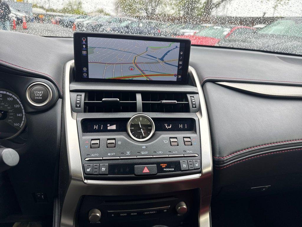 Used 2019 Nebula Gray Pearl Lexus F SPORT image 41