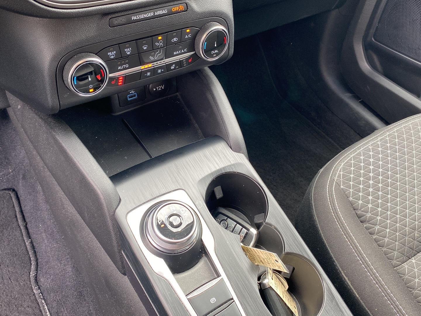 Used 2023 Carbonized Gray Ford Active image 20